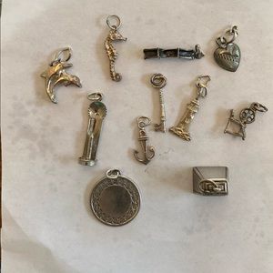 Bundle of Vintage Charms